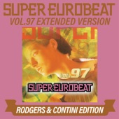 SUPER EUROBEAT Vol. 97 EXTENDED VERSION RODGERS & CONTINI EDITION artwork