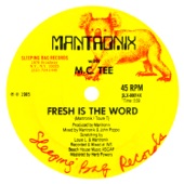 Fresh Is the Word by Mantronix