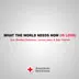 What the World Needs Now (Is Love) [feat. Leona Lewis & Sam Fischer] song reviews