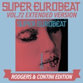 SUPER EUROBEAT VOL.72 EXTENDED VERSION RODGERS & CONTINI EDITION artwork