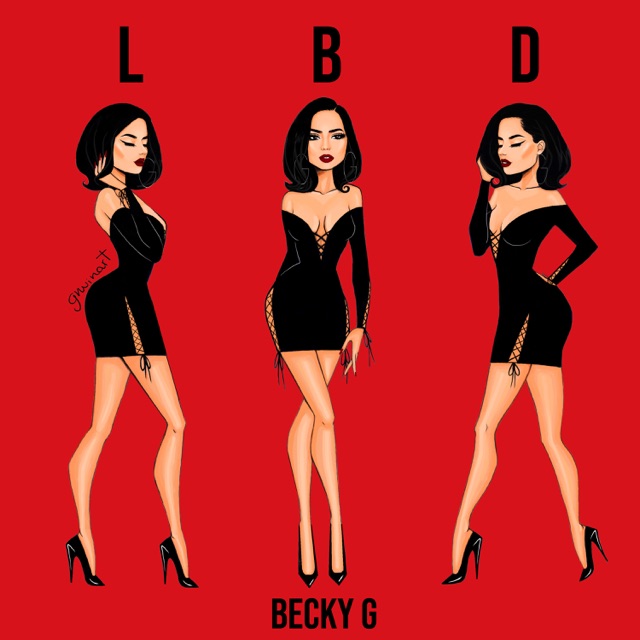 LBD - Single Album Cover