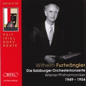 Die Salzburger Orchesterkonzerte 1949-1954 (Live) artwork