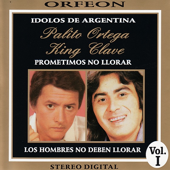 Cover artwork for Los Hombres No Deben Llorar