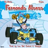 Fernando Alonso artwork