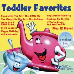 Toddler Favorites by Music for Little People Choir album reviews, ratings, credits