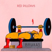 Bruxas - Red Pillows