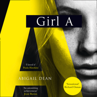 Abigail Dean - Girl A artwork