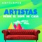 El Manantial de la Mitad (feat. El Kanka) - Antílopez lyrics