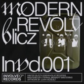Modern Revolt - EP artwork