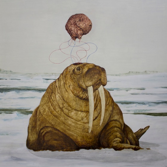 Cover artwork for Submerged