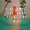 You Are Not Who I Thought I Was - Single