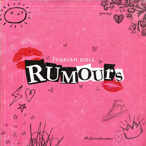 Cover artwork for Rumours