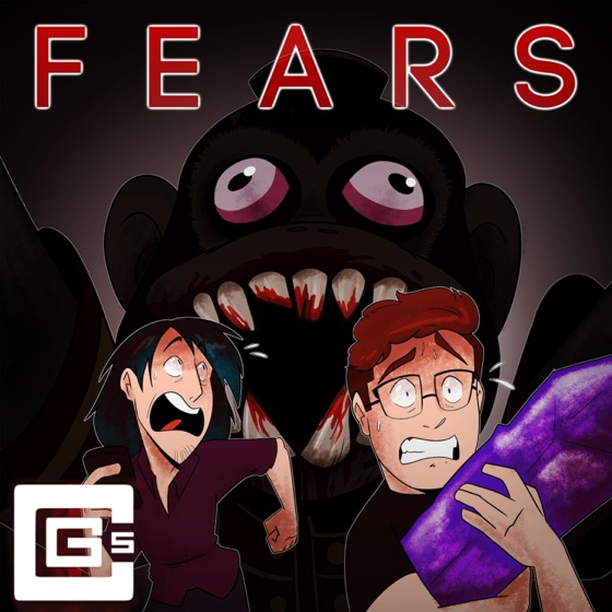 Cover artwork for Fears (feat. Dagames)