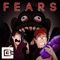 Fears (feat. Dagames) - CG5 lyrics