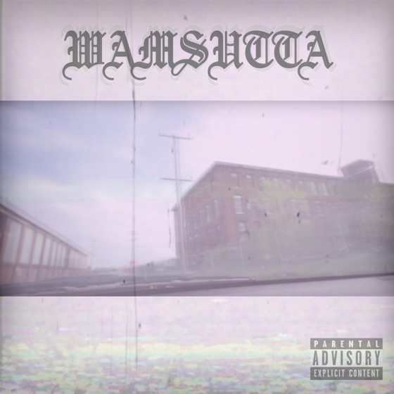 Cover artwork for Minutia