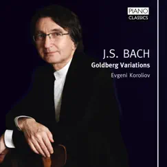 J. S. Bach: Goldberg Variations, BWV 988 by Evgeni Koroliov album reviews, ratings, credits
