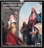 J.S. Bach: Musicalisches Gesang-Buch artwork