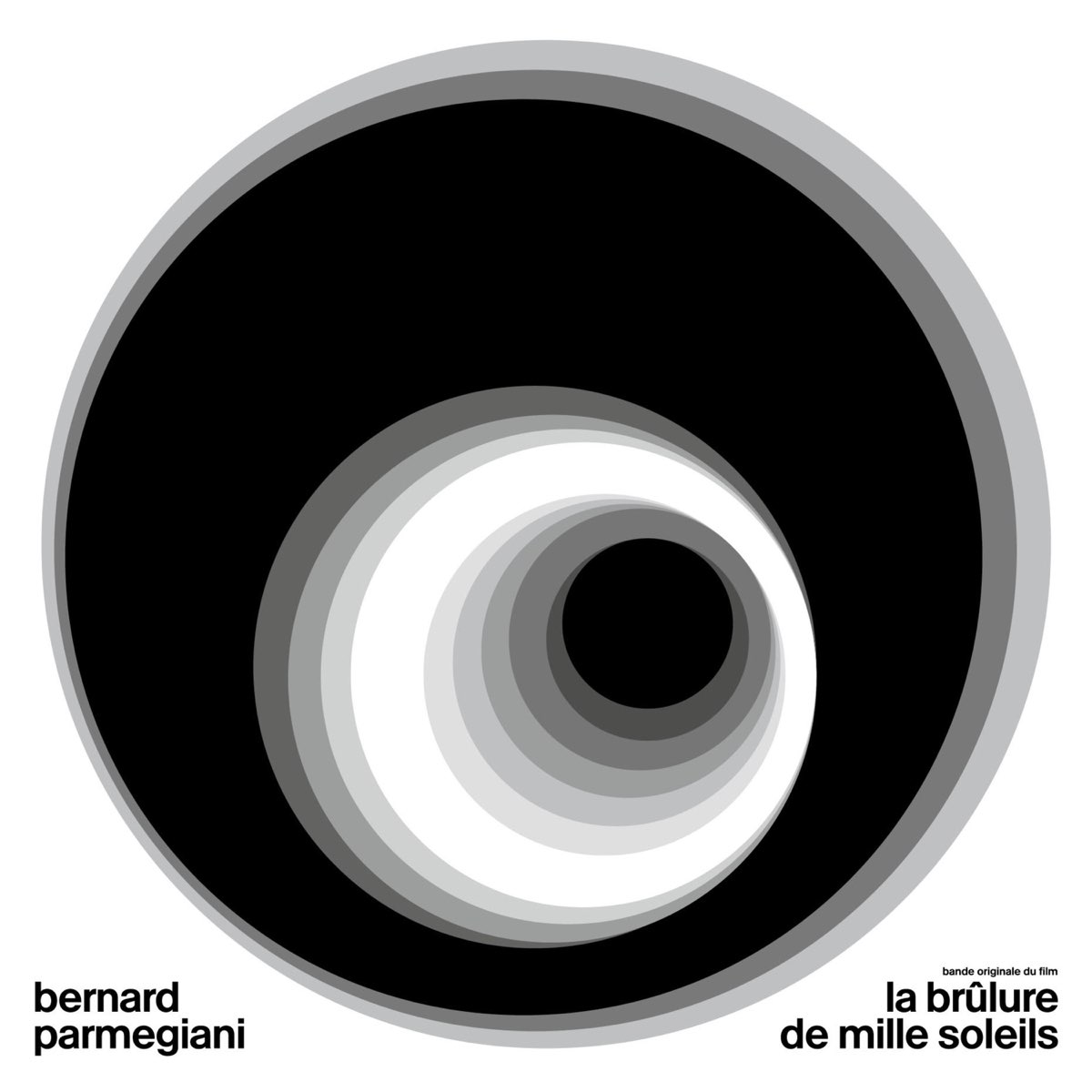 ‎La Brûlure De Mille Soleils by Bernard Parmegiani on Apple Music