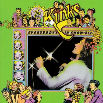 Everybody's in Show-Biz by The Kinks album reviews, ratings, credits