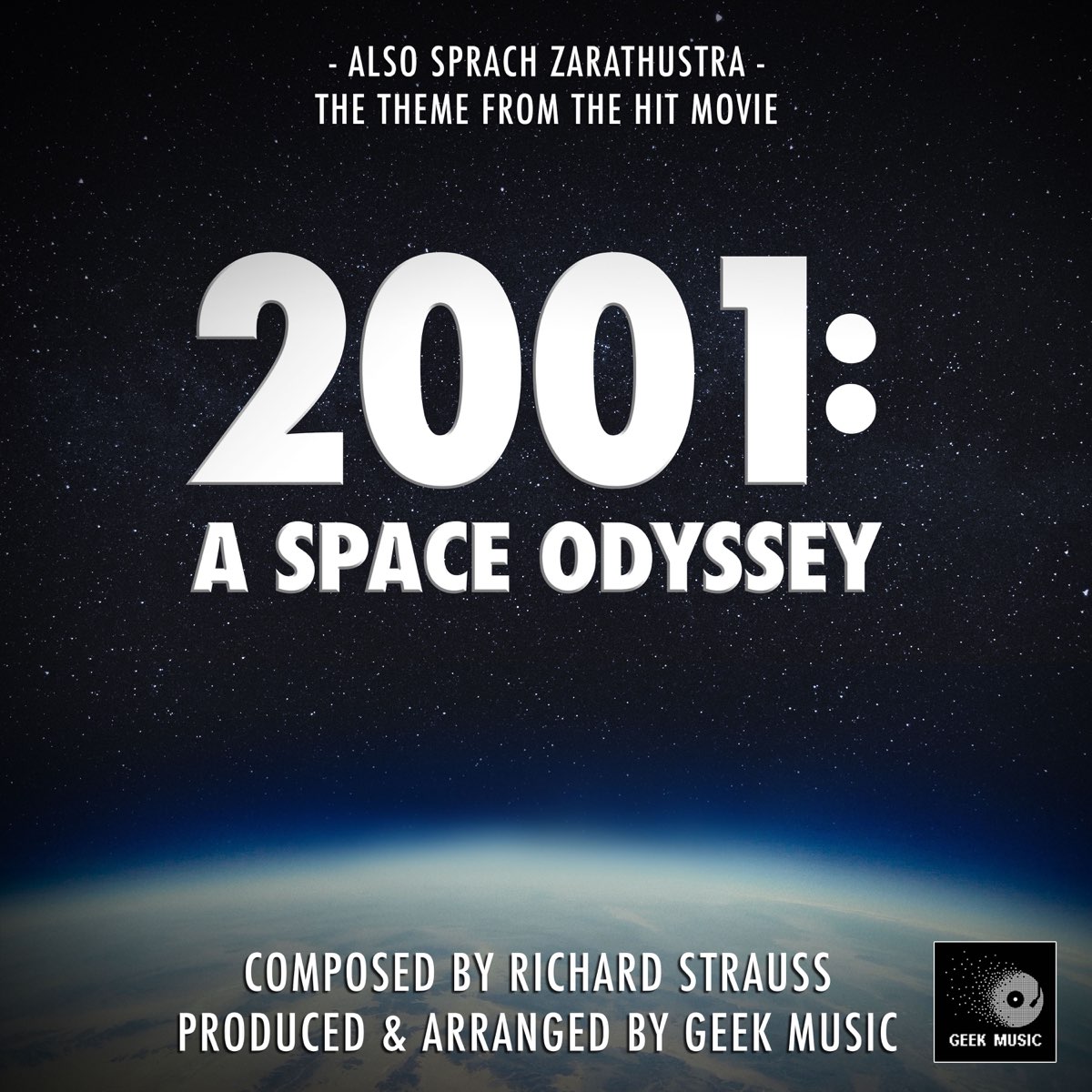 2001 A Space Odyssey Also Sprach Zarathustra Download Strauss: Also Sprach Zarathustra - "Sunrise" (From "2001: A Space