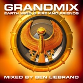 Grandmix Earth Wind & Fire (mixed by Ben Liebrand) artwork
