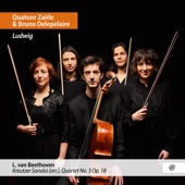 String Quartet No. 3, Op. 18: II. Andante con moto artwork