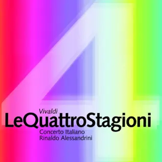 Vivaldi: Le quattro stagioni by Concerto Italiano & Rinaldo Alessandrini album reviews, ratings, credits