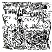 Thee Arcadians - Weed Demon
