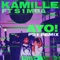 AYO! (feat. S1mba) [PS1 Remix] - KAMILLE lyrics