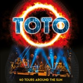 40 Tours Around the Sun (Live) artwork