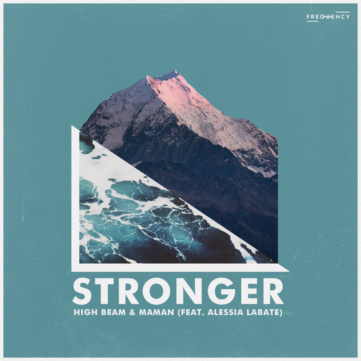 Stronger feat. Stronger обложка.