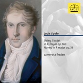 String Sextet in C Major, Op. 140: I. Allegro moderato artwork