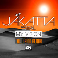 Jakatta - My Vision [The Vision Remix Edit] (feat. Seal) artwork