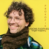 Prokofiev: Visions Fugitives artwork