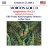 Stream & download Gould: Symphonettes Nos. 2-4 & Spirituals for String Choir & Orchestra