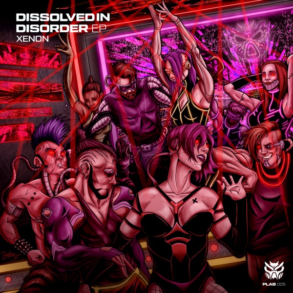 XENON - Craving The Unknown - на Radio Record
