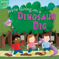 Anastasia Suen - We're Going on a Dinosaur Dig artwork