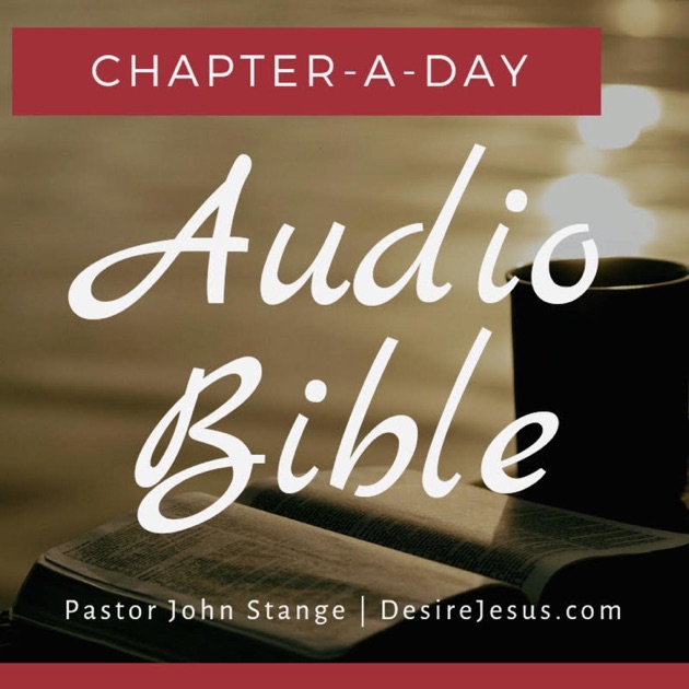 bible study audio genesis