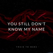 You Still Don't Know My Name artwork