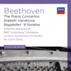 Beethoven: The Piano Concertos; Diabelli Variations; Bagatelles; 8 Sonatas (6) album lyrics, reviews, download