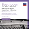 Beethoven: The Piano Concertos; Diabelli Variations; Bagatelles; 8 Sonatas (6), 2014