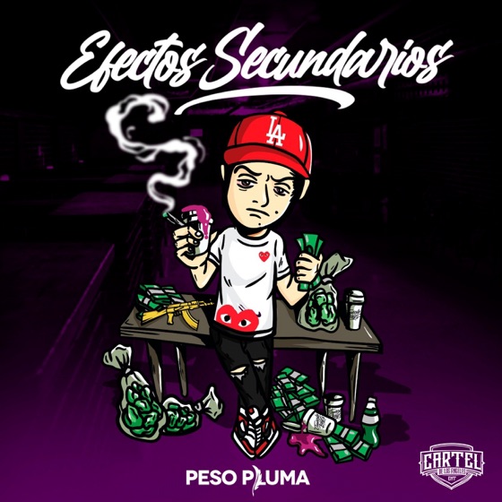 Cover artwork for Mil Historias (feat. Hector Rubio)