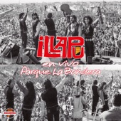 Illapu en vivo Parque La Bandera (Remasterizado) artwork