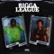 Bigga League (feat. Bakersteez) - Projexx lyrics