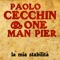 La mia stabilità (feat. Paolo Cecchin) - Onemanpier lyrics