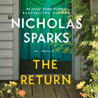 Nicholas Sparks - The Return artwork