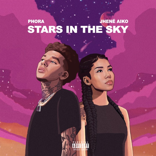 Stars in the Sky (feat. Jhené Aiko) - Single - Phora