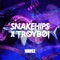 Wavez - Snakehips & TroyBoi lyrics