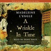 A Wrinkle in Time (Unabridged) - Madeleine L'Engle Cover Art