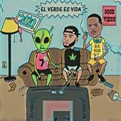 El Verde Es Vida - EP artwork